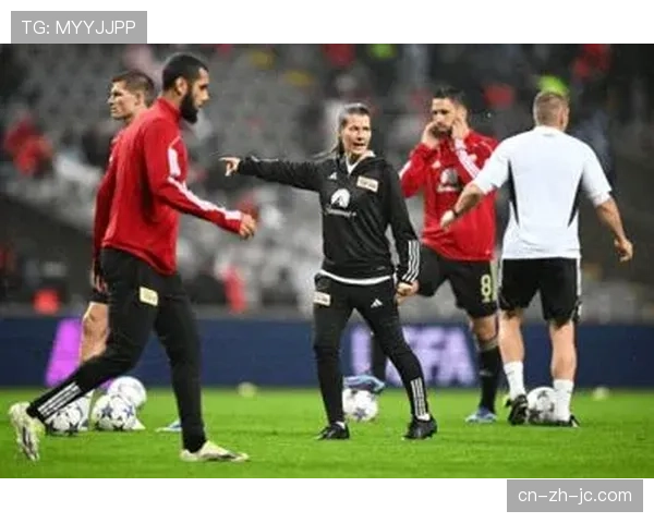 从青训教练到德甲首位女帅：埃塔的柏林联合执教之路